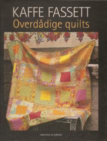 Overdådige Quilts  Book Cover