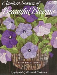 Another Season of Beautiful Blooms  Book Cover