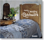 Mere Country Patchwork  Book Cover