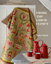 From the Linen Closet  Book Cover