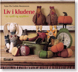 Liv i Kludene – sy, quilt og appliker  Book Cover