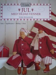 Jul med Tildas venner  Book Cover