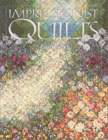 Impressionist Quilts (Watercolor)  Book Cover