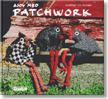 Sjov med Patchwork Book Cover