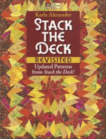 Stack the Deck, revisited, Updated Patterns from Stack the Deck Book Cover