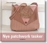 Nye Patchwork Tasker  Book Cover